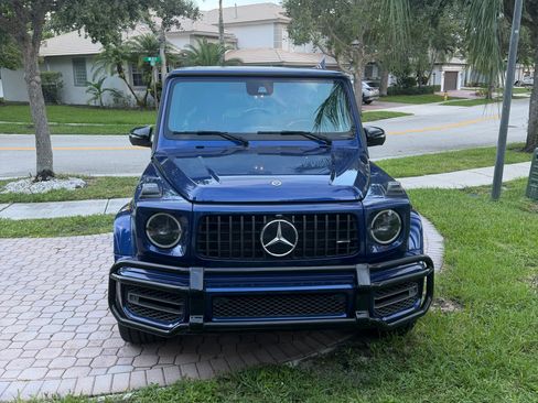 Used 2022 Mercedes-Benz G 63 AMG 4MATIC image 1