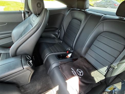 Used 2021 Mercedes-Benz C 300 Coupe image 12