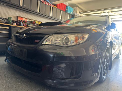 Used 2013 Subaru Impreza WRX STI image 26
