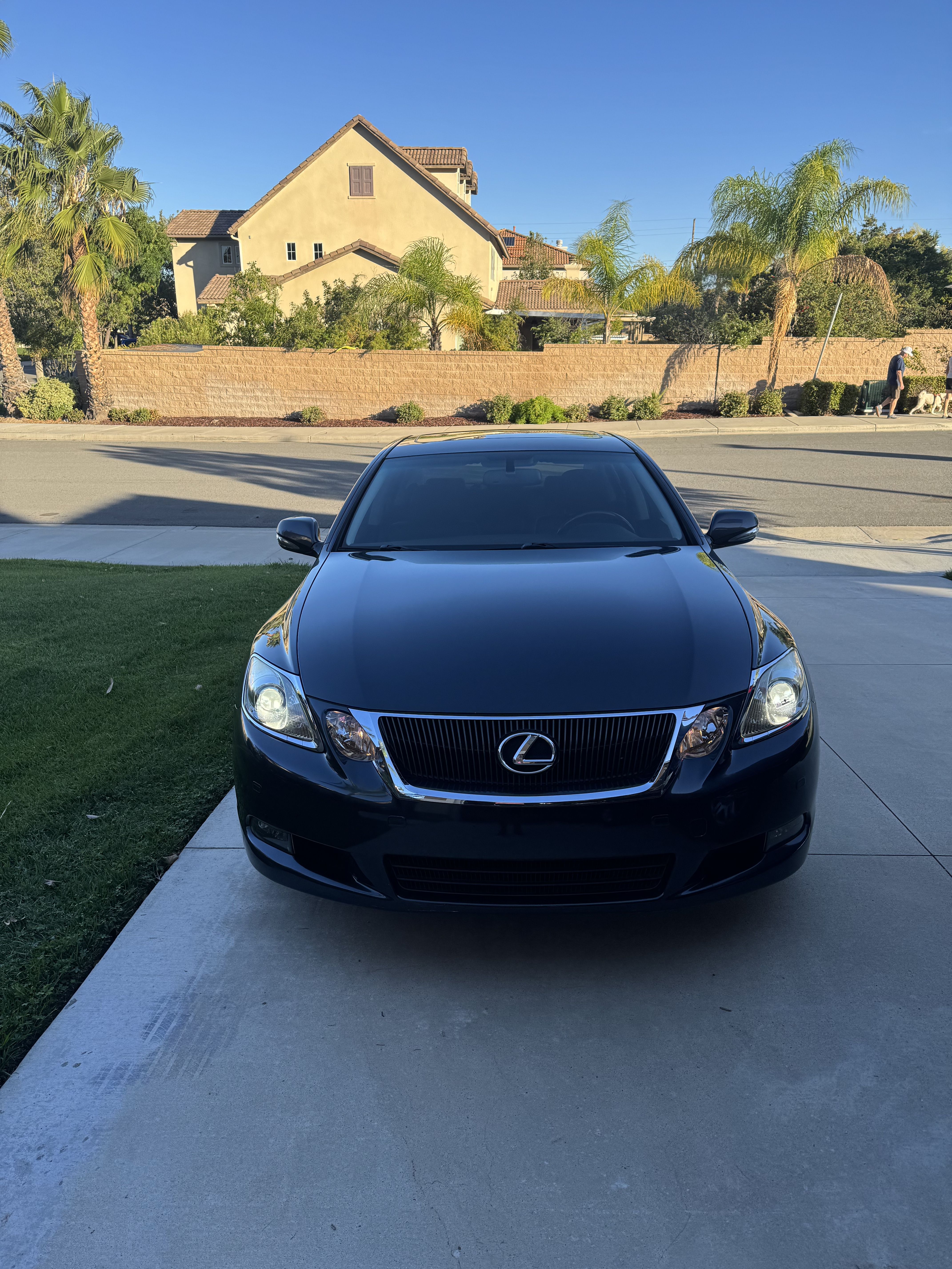 Used 2008 Lexus GS 350 w/ Preferred Accessory Pkg RWD image 4