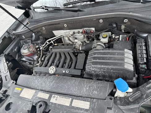 Used 2021 Volkswagen Atlas SEL image 10