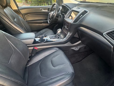 Used 2016 Ford Edge Titanium w/ Equipment Group 301A image 14