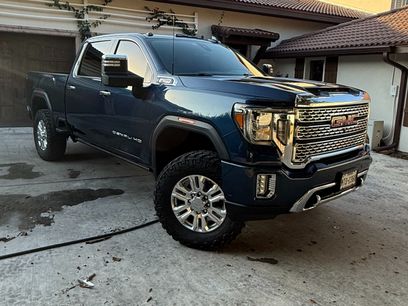 Used 2020 GMC Sierra 2500 Denali w/ Denali Ultimate Package