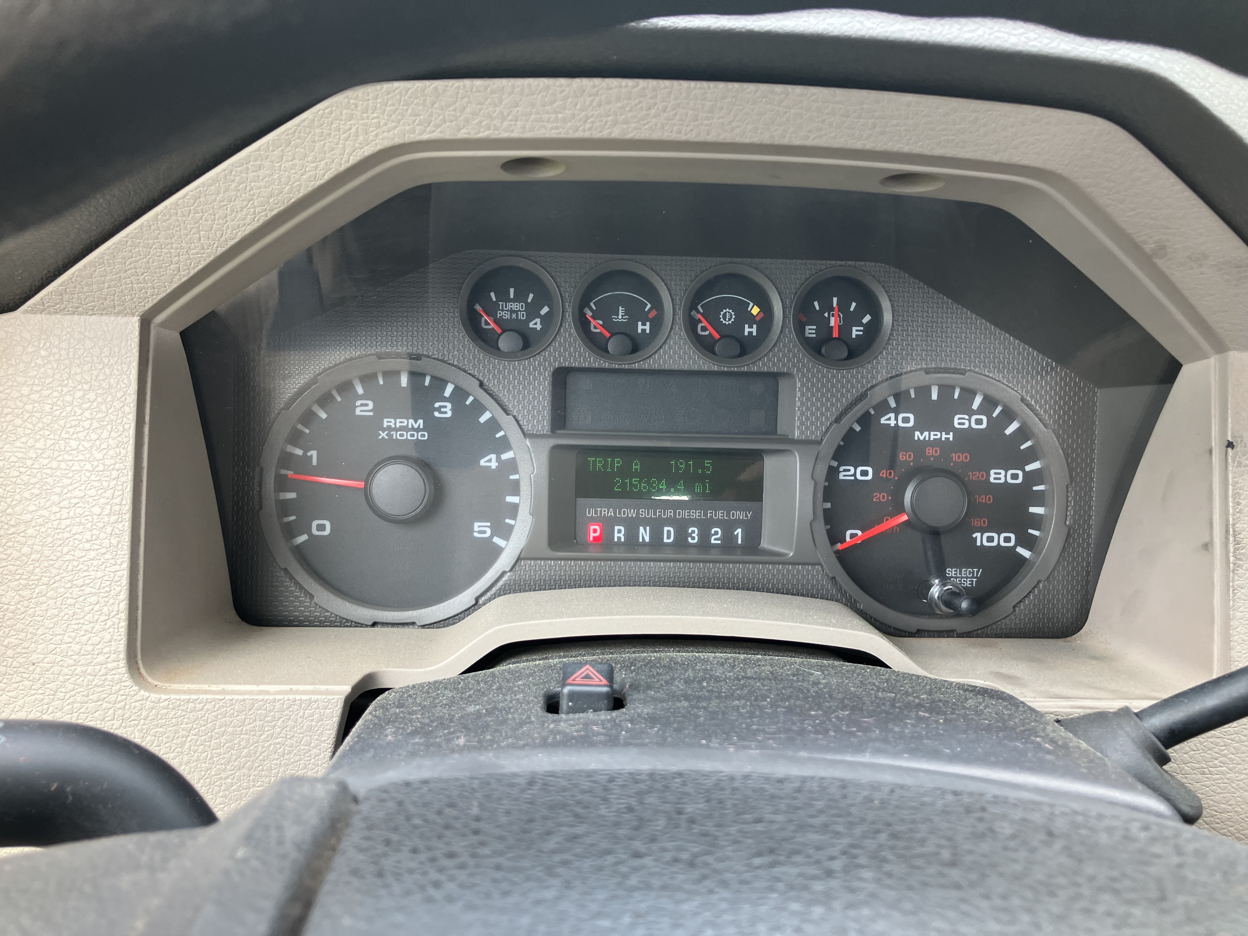Used 2008 Ford F450 2WD Regular Cab Super Duty image 4