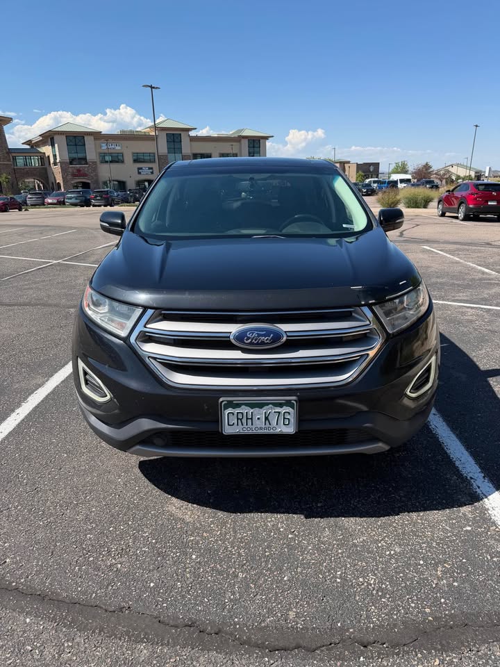 Used 2016 Ford Edge SEL w/ Equipment Group 201A AWD/4WD image 1