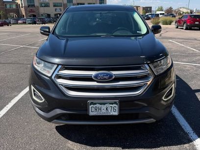 Used 2016 Ford Edge SEL w/ Equipment Group 201A