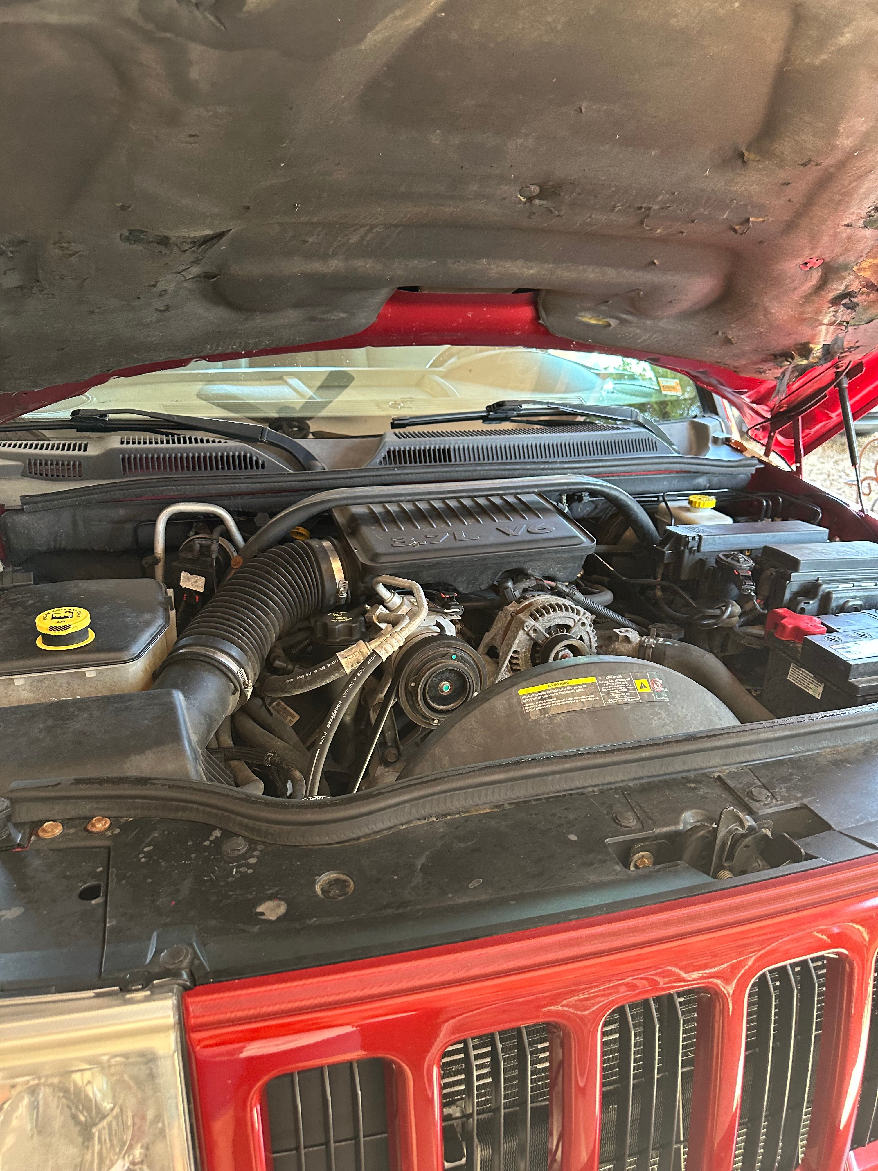 Used 2006 Jeep Commander 4WD image 16