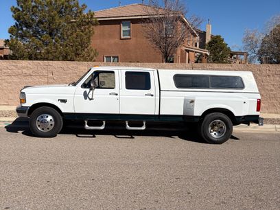 Used 1995 Ford F350 2WD Crew Cab