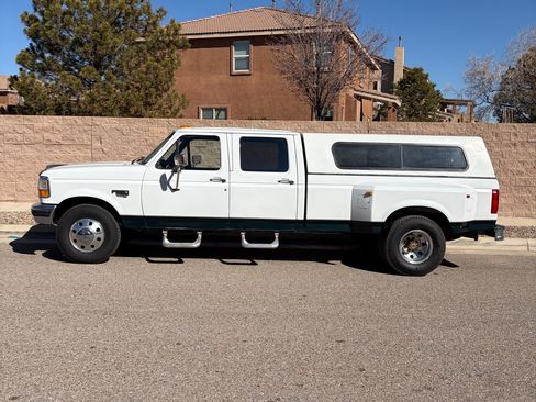 Used 1995 Ford F350 2WD Crew Cab image 1