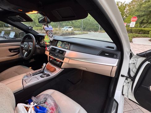 Used 2014 BMW 535i Sedan image 18