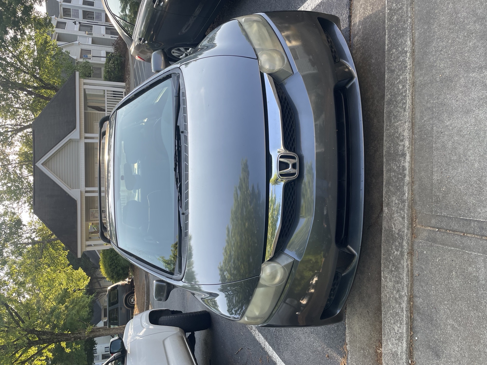 Used 2009 Honda Civic LX image 1