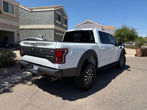 Used 2019 Ford F150 Raptor w/ Equipment Group 802A Luxury AWD/4WD image 5