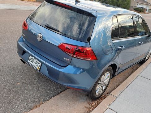 Used 2015 Volkswagen Golf SE image 5