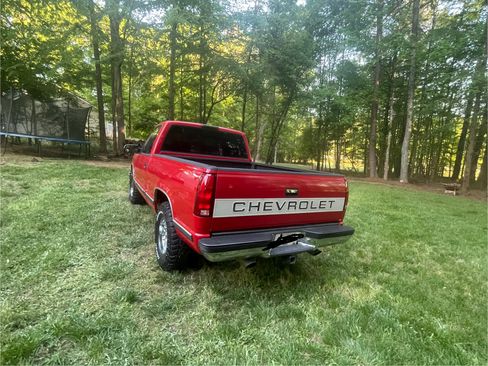 Used 1996 Chevrolet Silverado 1500 2WD Regular Cab image 4