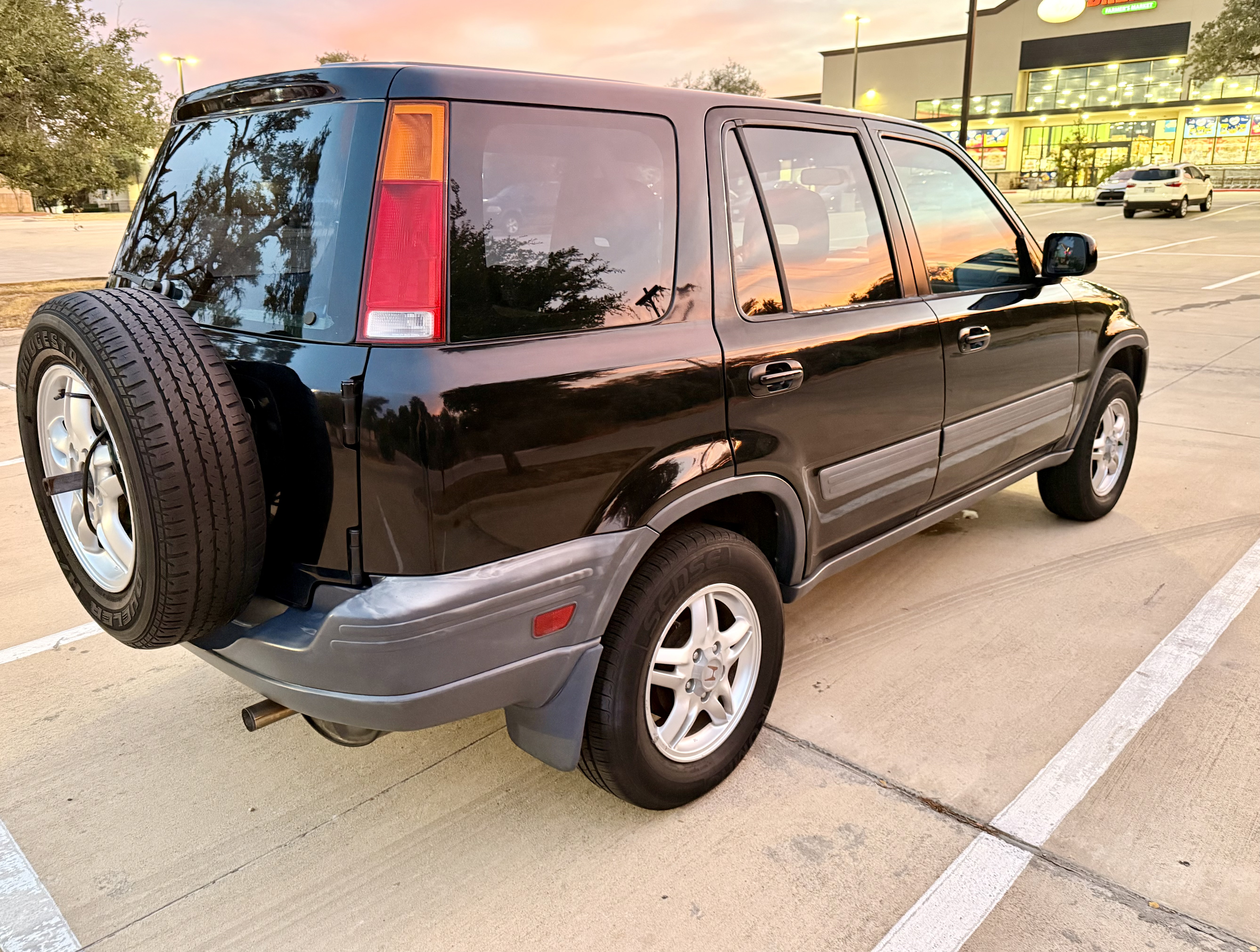 Used 2001 Honda CR-V EX image 6