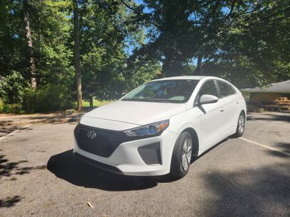 Used 2019 Hyundai Ioniq Blue