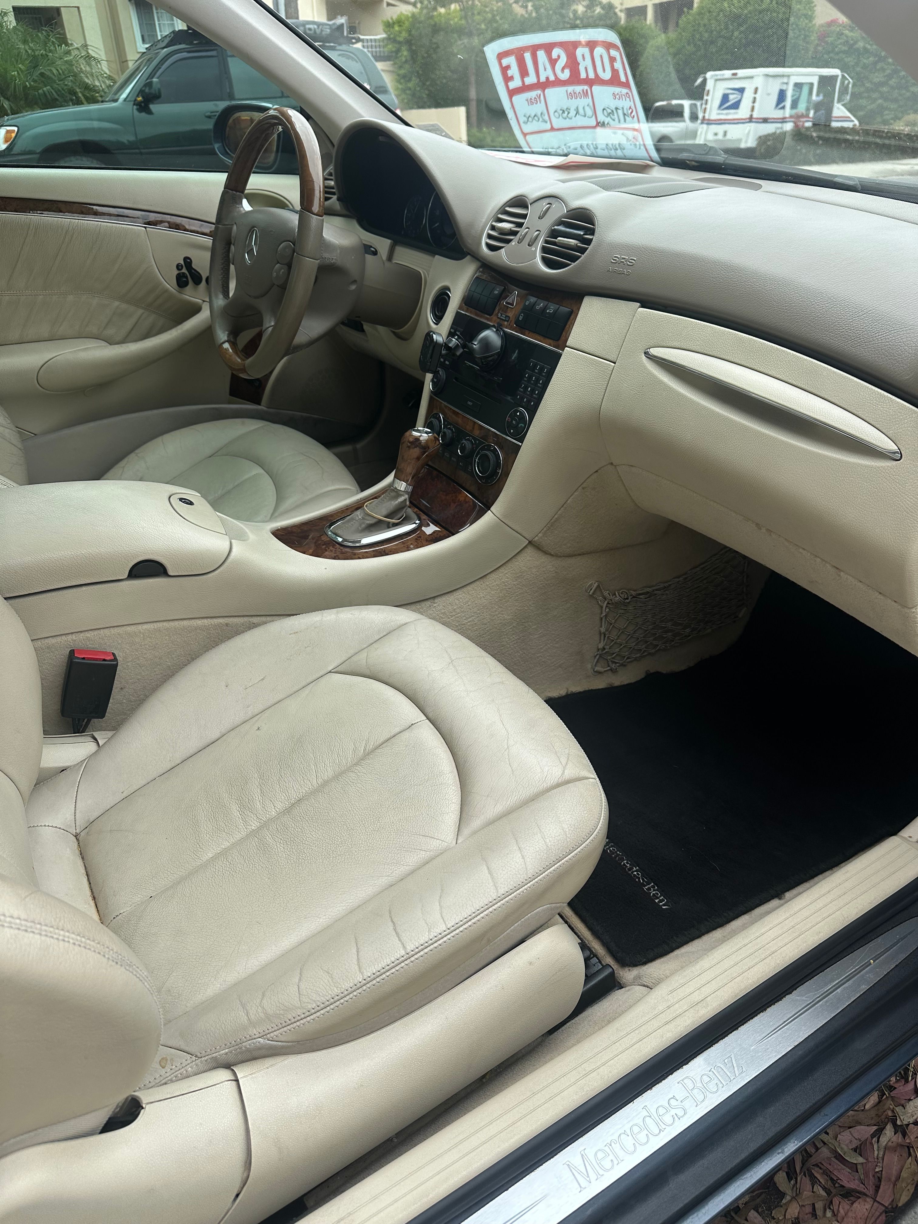 Used 2006 Mercedes-Benz CLK 350 Coupe image 9