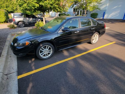 Used 2014 Chevrolet Impala LTZ image 1