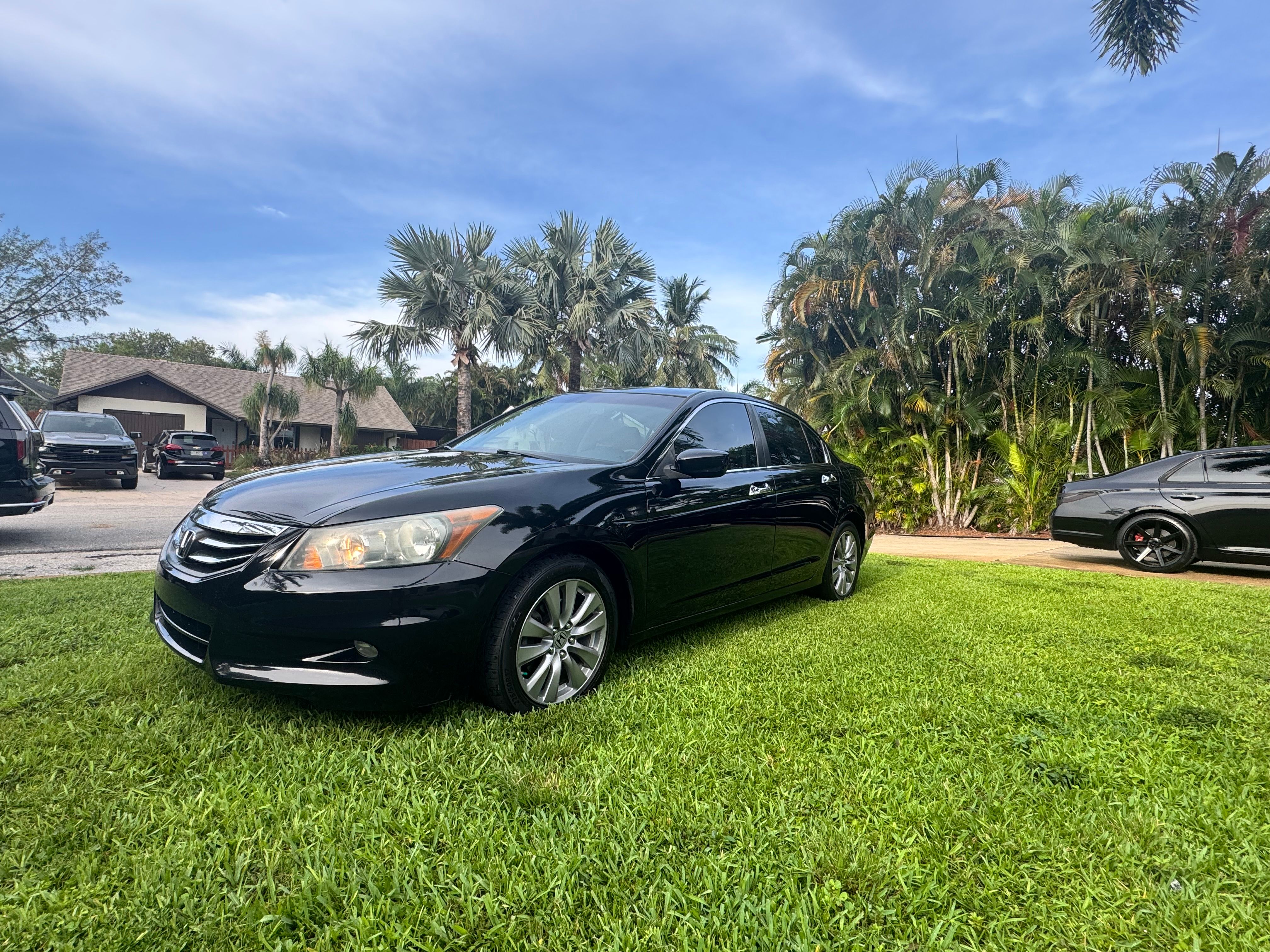 Used 2012 Honda Accord EX-L image 4