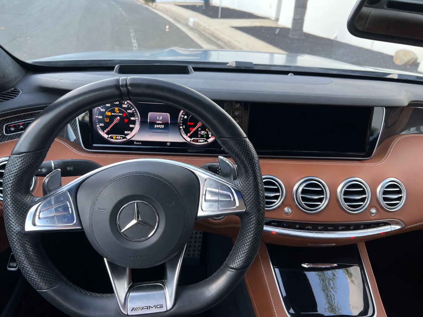 Used 2017 Mercedes-Benz S 63 AMG 4MATIC Coupe image 17
