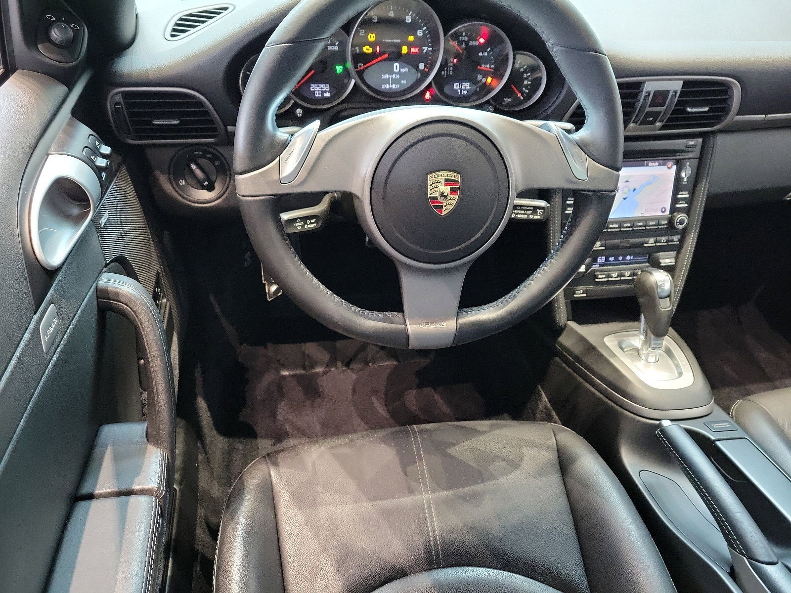 Used 2009 Porsche 911 GT3 RS image 13