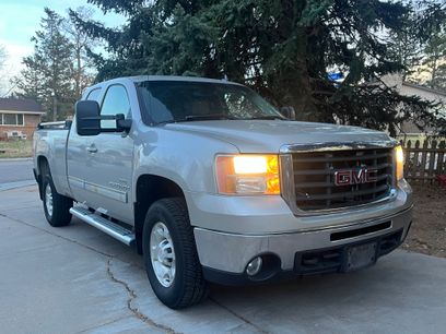 Used 2008 GMC Sierra 2500 SLT w/ Convenience Package