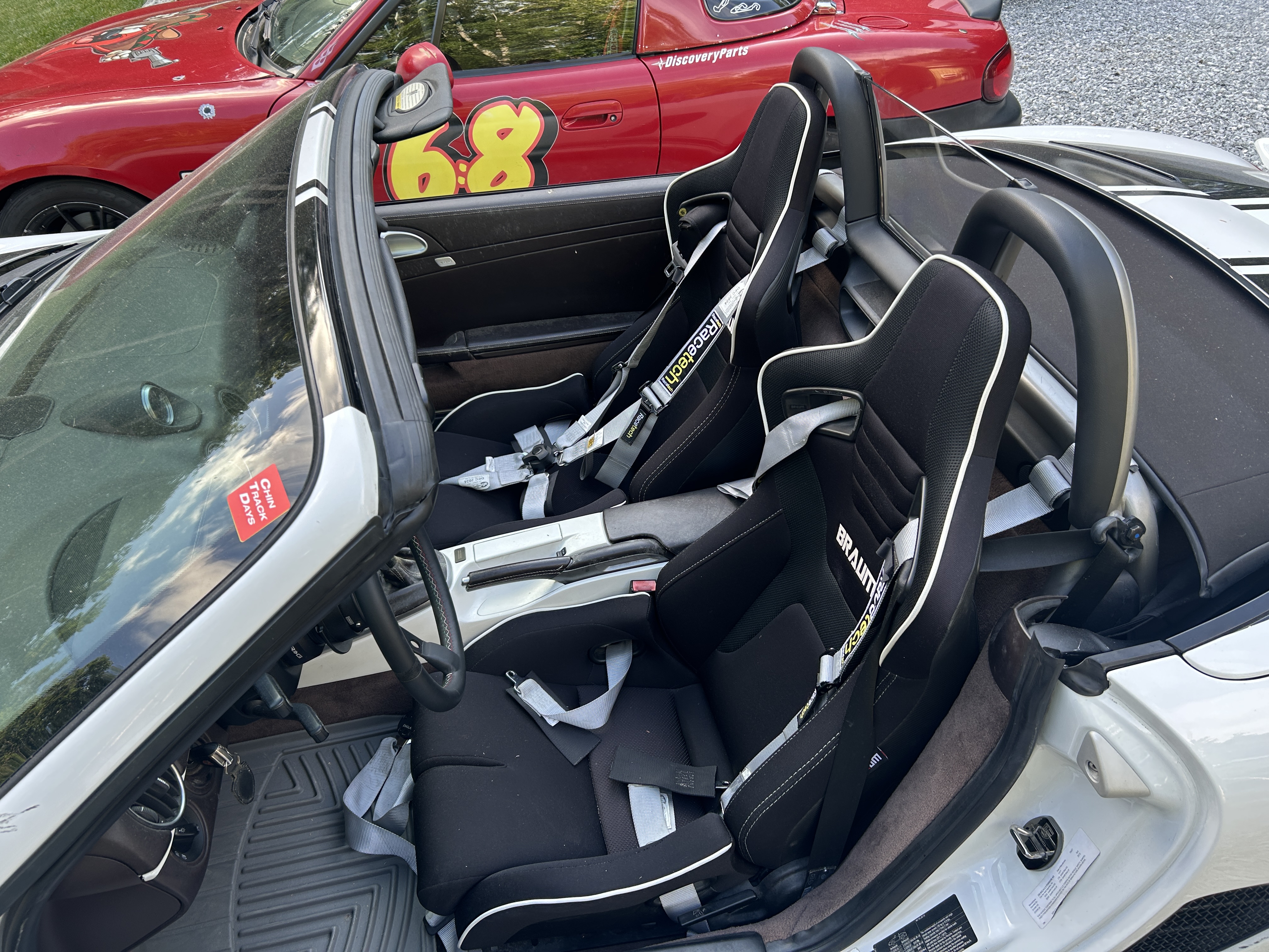 Used 2008 Porsche Boxster S RWD image 4