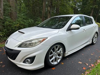 Used 2012 MAZDA MAZDA3 Touring