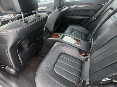 Used 2014 Mercedes-Benz CLS 550 4MATIC image 12