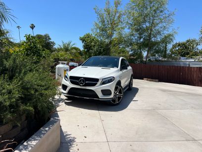 Used 2019 Mercedes-Benz GLE 43 AMG 4MATIC Coupe