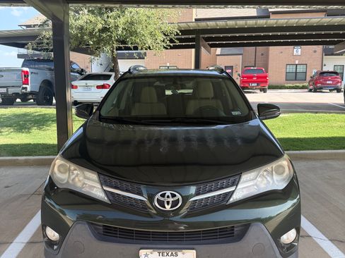 Used 2013 Toyota RAV4 XLE AWD/4WD image 6