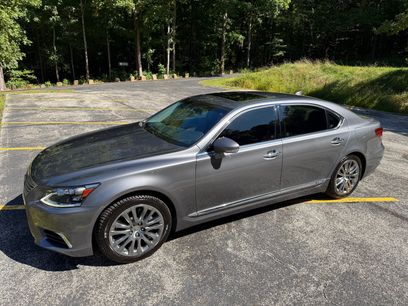 Used 2016 Lexus LS 600h L