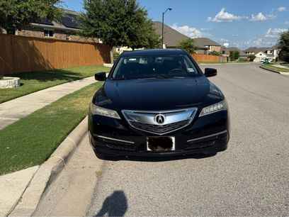 Used 2016 Acura TLX