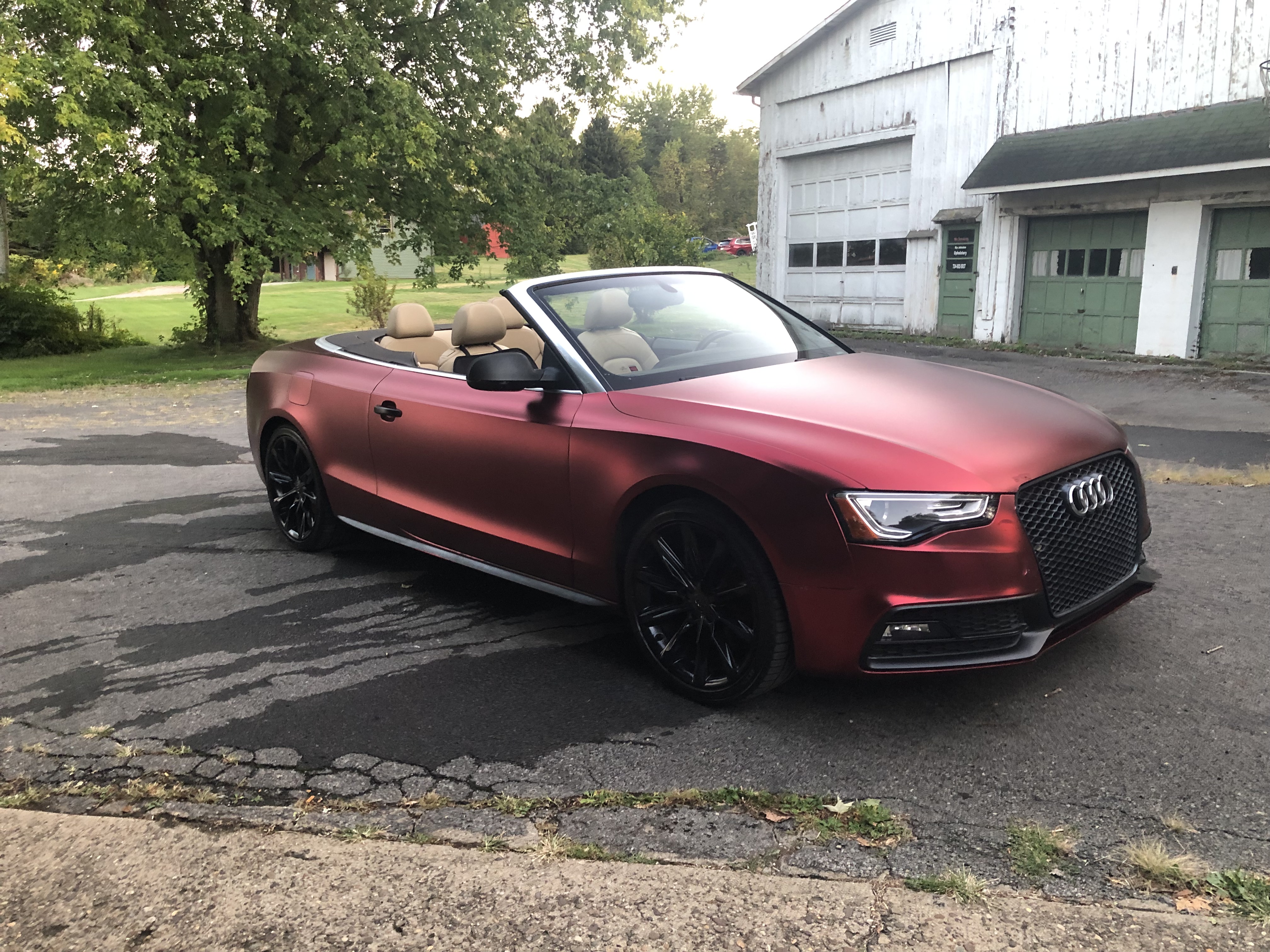 Used 2015 Audi A5 2.0T Premium Plus w/ Technology Package AWD/4WD image 1