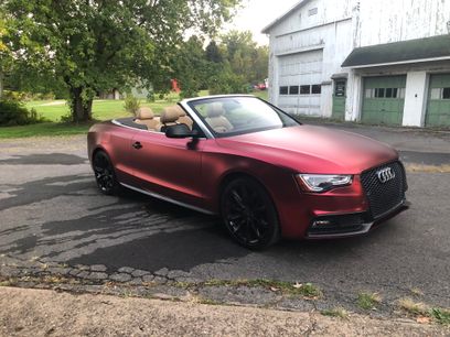 Used 2015 Audi A5 2.0T Premium Plus w/ Technology Package