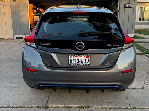 Used 2022 Nissan Leaf S Plus image 4