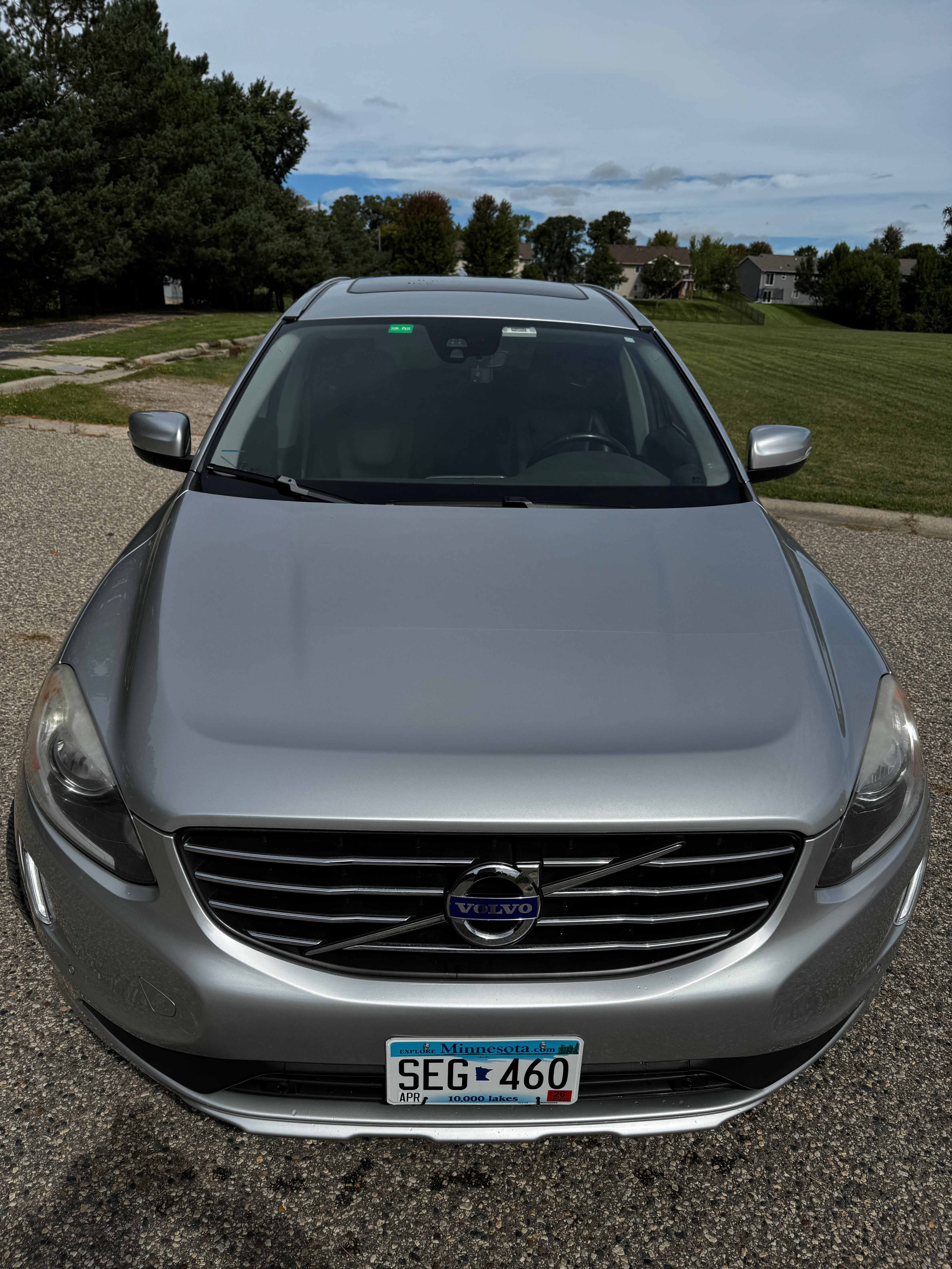 Used 2015 Volvo XC60 T6 w/ Proximity Package AWD/4WD image 5