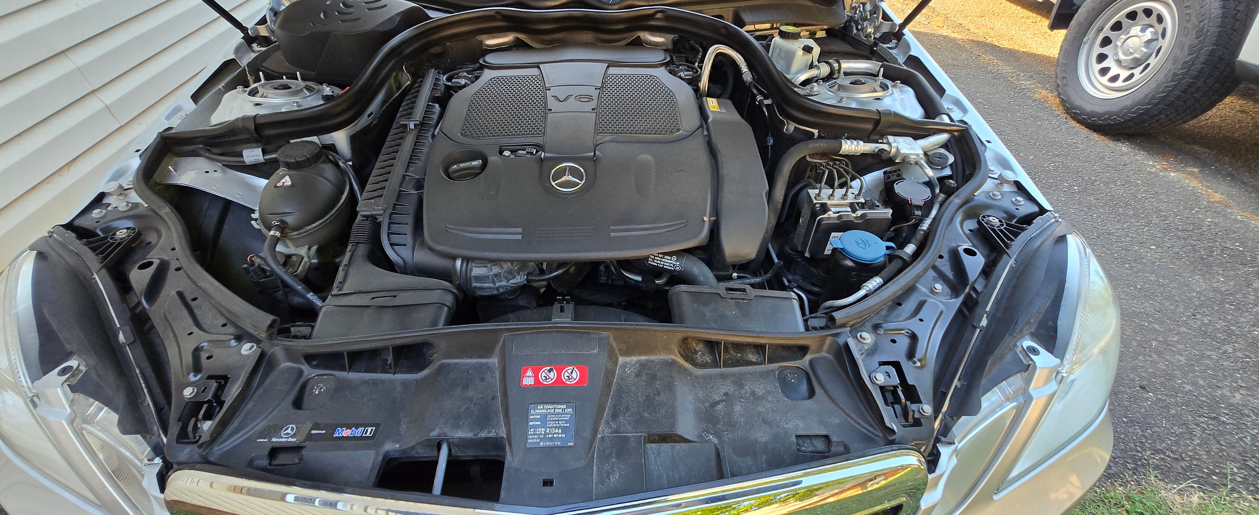 Used 2012 Mercedes-Benz E 350 Sedan image 9