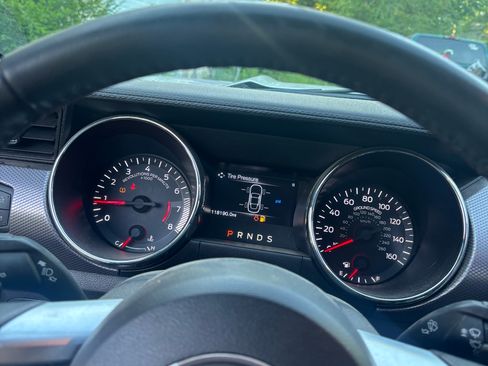 Used 2016 Ford Mustang GT w/ Enhanced Security Package RWD image 14