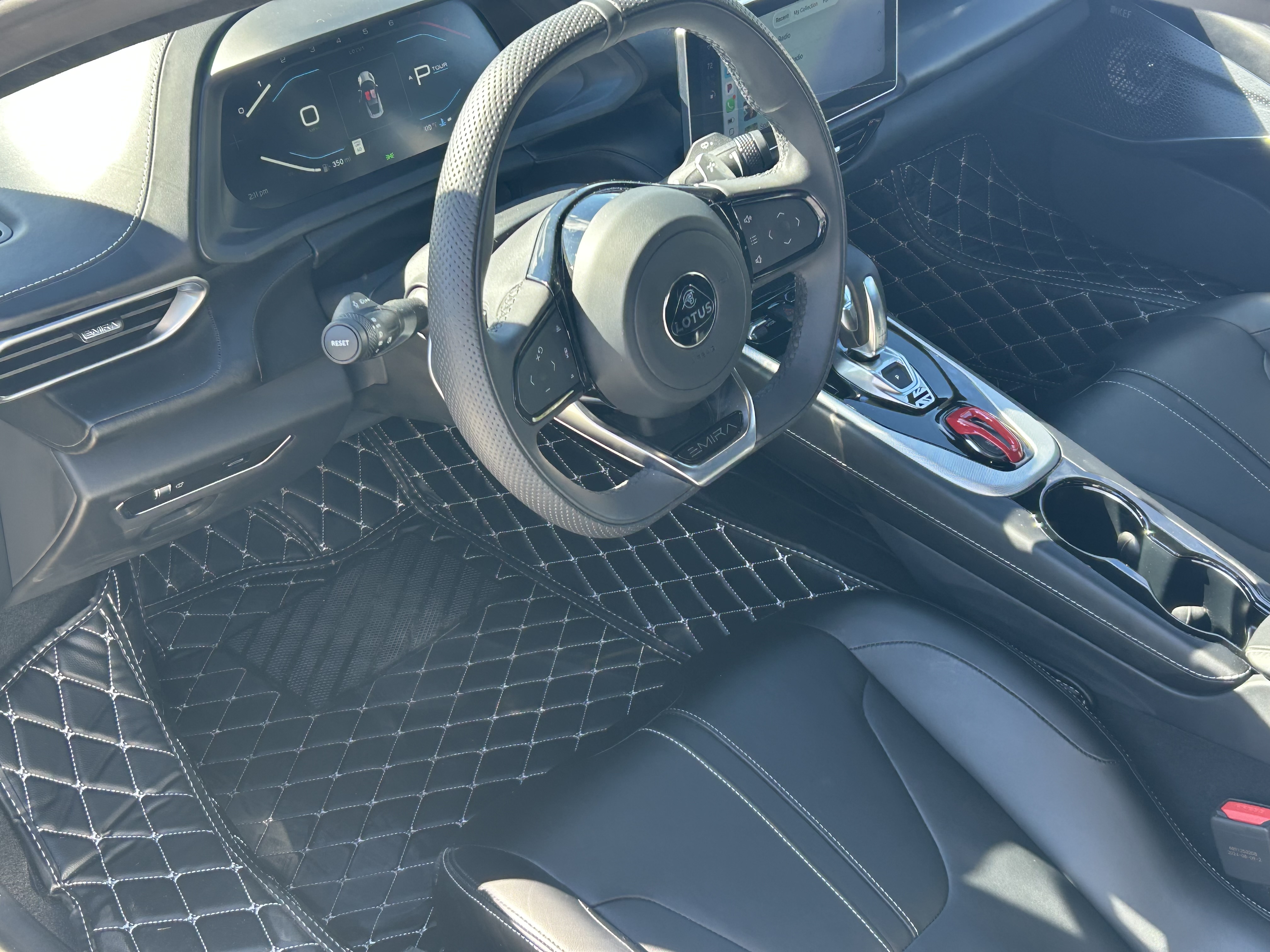Used 2026 Lotus Emira SE RWD image 6