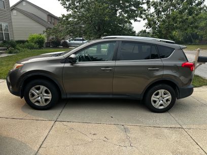 Used 2015 Toyota RAV4 LE