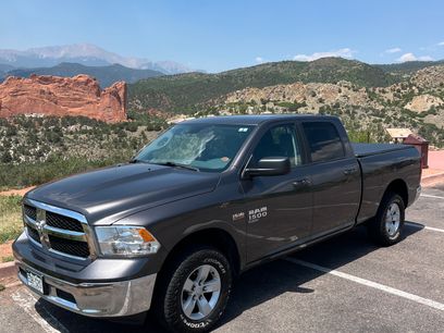 Used 2019 RAM 1500 Classic SLT