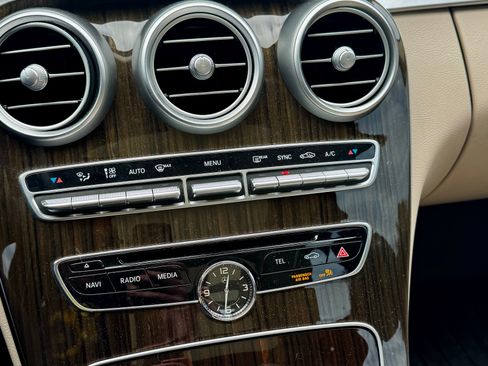 Used 2016 Mercedes-Benz C 300 C 300 Sedan 4D image 14