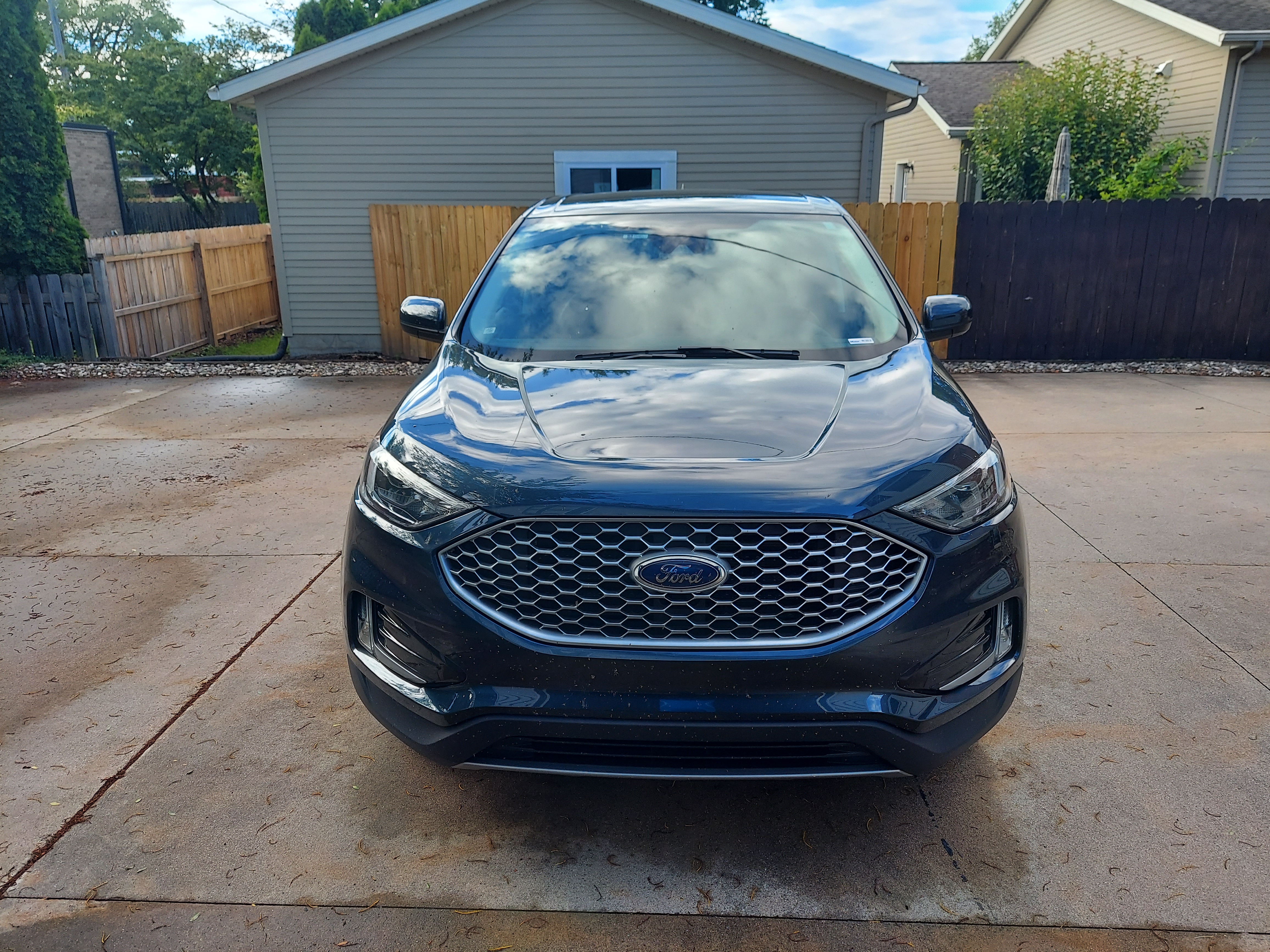 Used 2024 Ford Edge SEL w/ Convenience Package AWD/4WD image 5