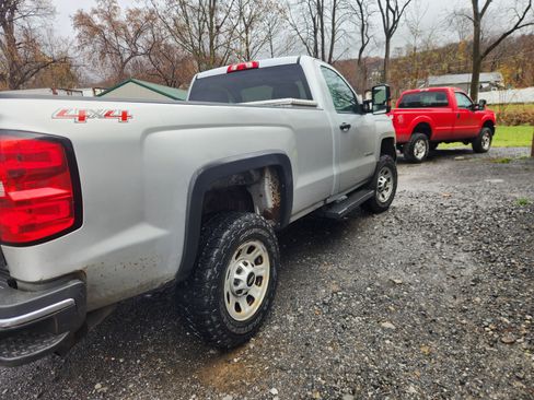 Used 2017 Chevrolet Silverado 3500 W/T w/ WT Convenience Package image 2