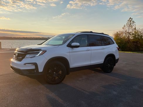 Used 2022 Honda Pilot Black Edition image 10