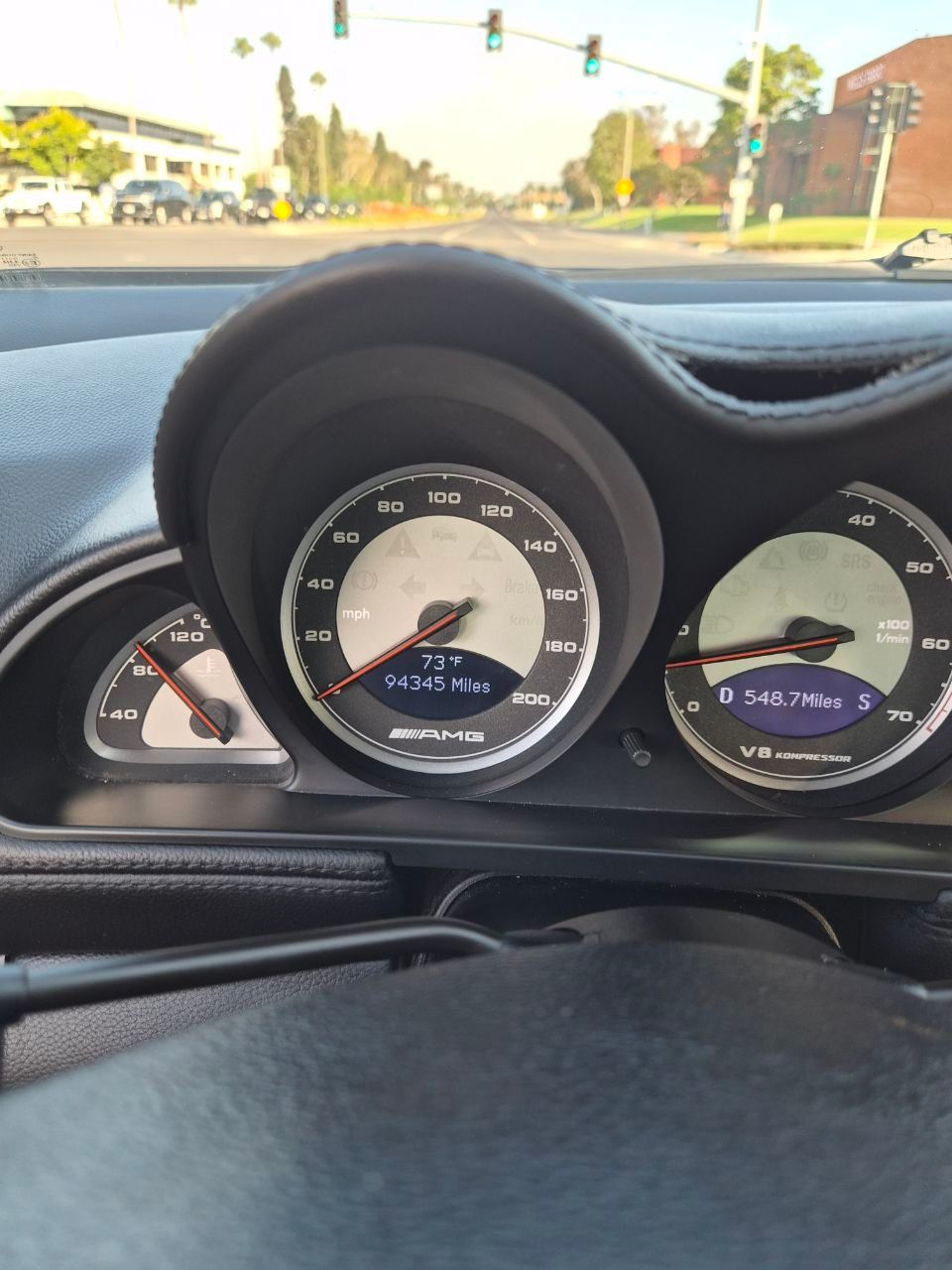 Used 2008 Mercedes-Benz SL 55 AMG image 6