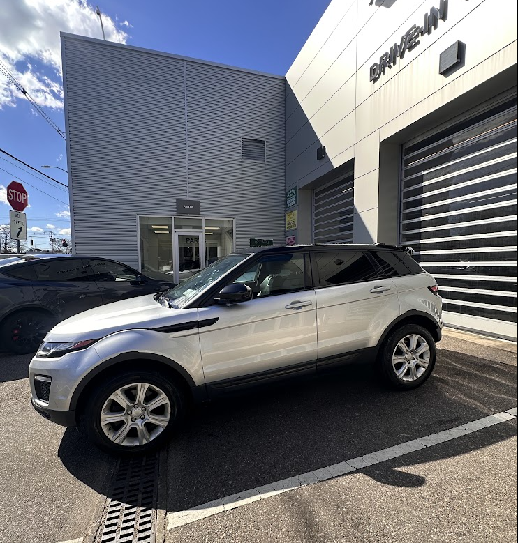 Used 2018 Land Rover Range Rover Evoque AWD/4WD image 6
