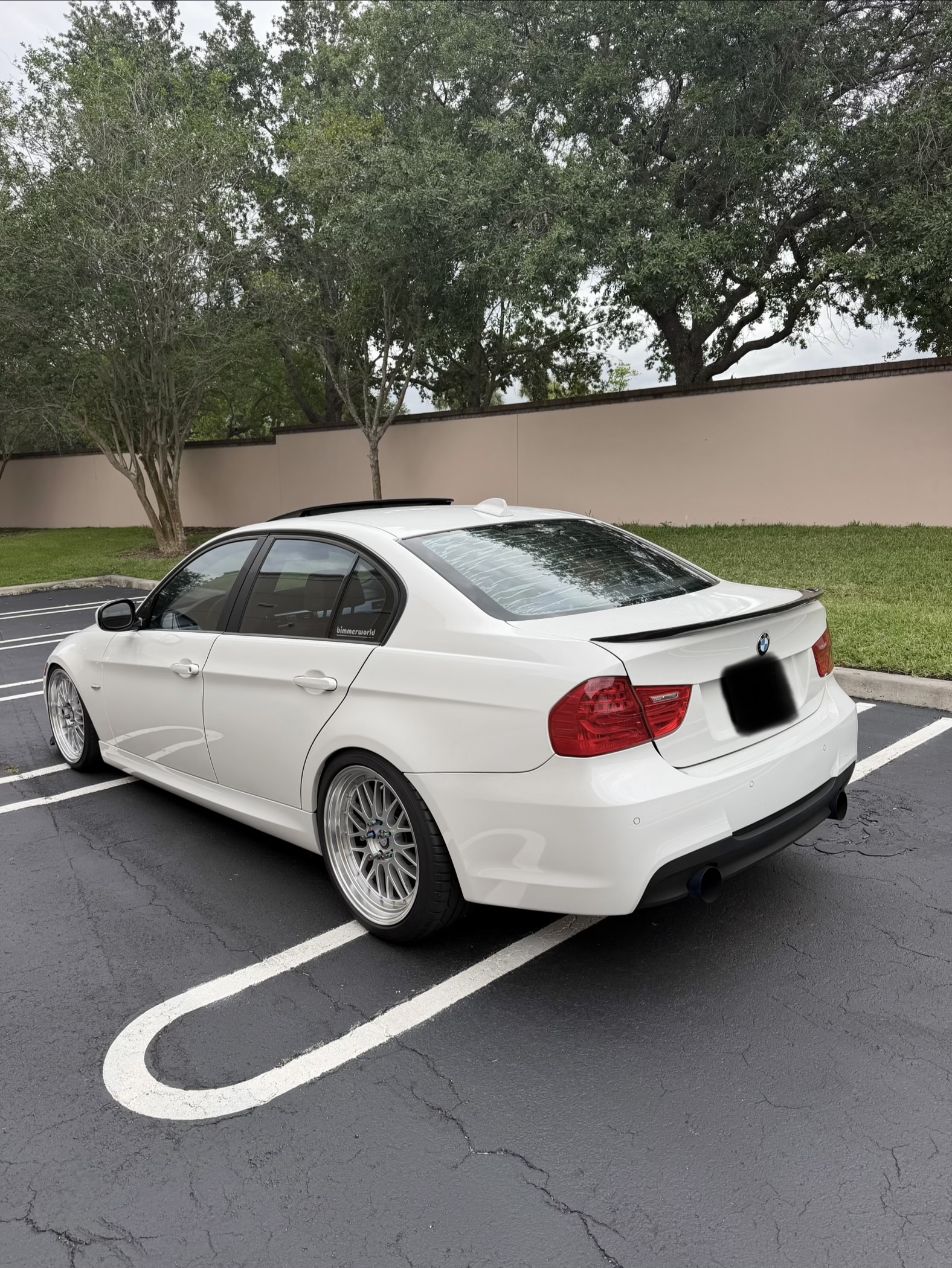 Used 2010 BMW 335i Sedan RWD image 8