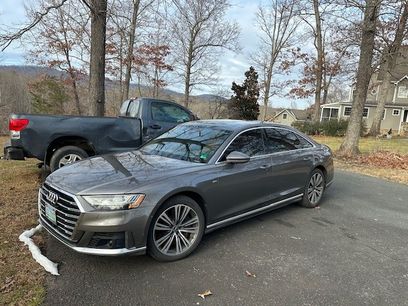 Used 2021 Audi A8 L 4.0T